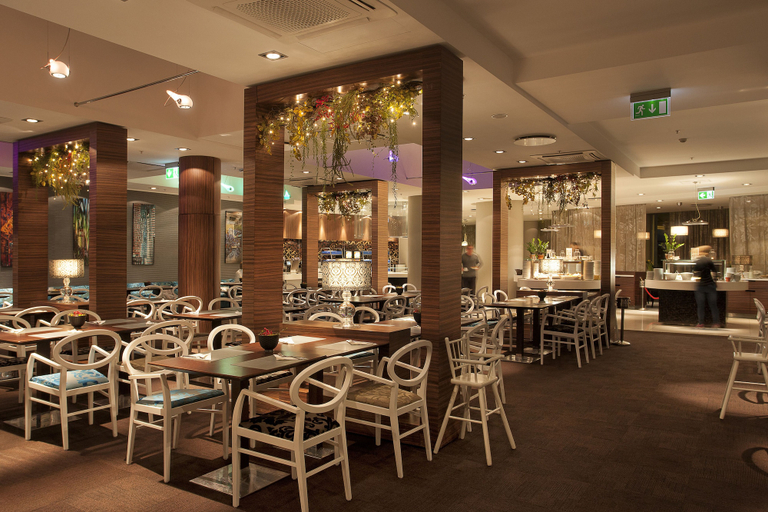 Food & Drinks 5, Tallink Hotel Riga, Riga