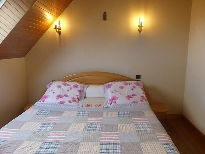 Bedroom 2, ty dreux, Finistère