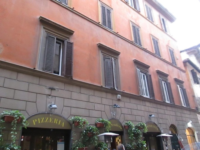 Exterior & Views 2, Trevi Elegance Suite, Rome