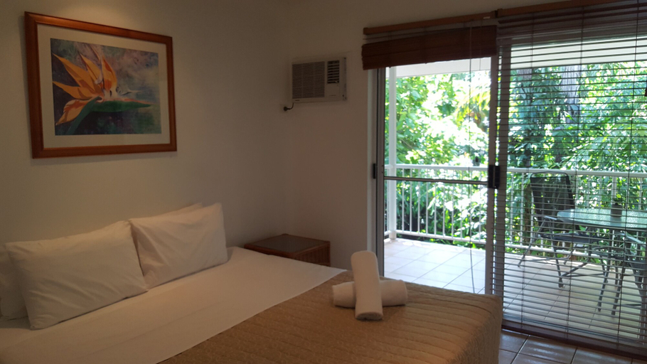 Bedroom 3, Port Douglas Plantation Resort, Douglas