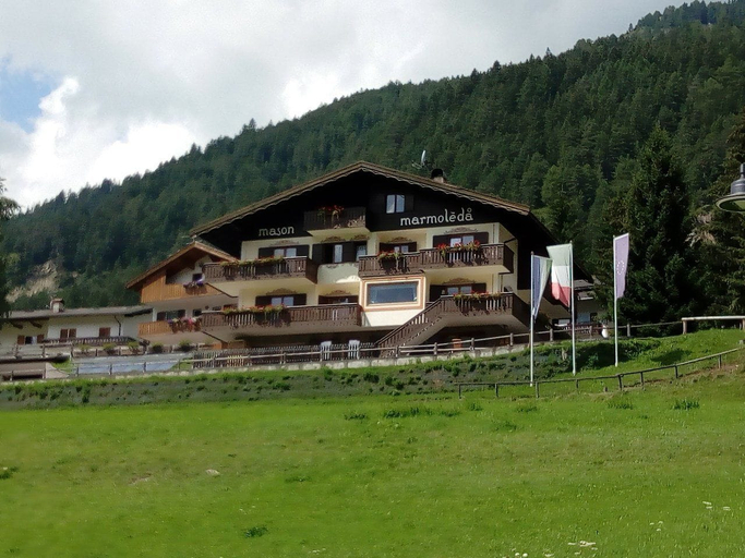 Exterior & Views 4, Mason Marmoleda, Trento