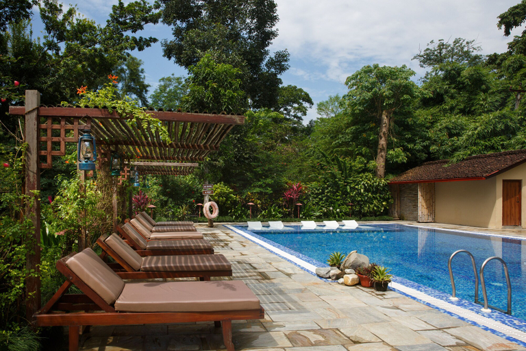 Sport & Beauty 3, GREEN MANSIONS JUNGLE RESORT, Narayani