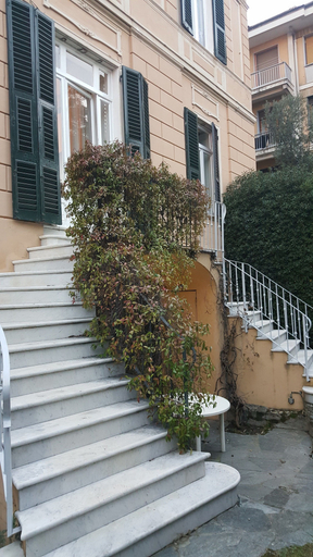 Exterior & Views 2, Royal Suite, Genova