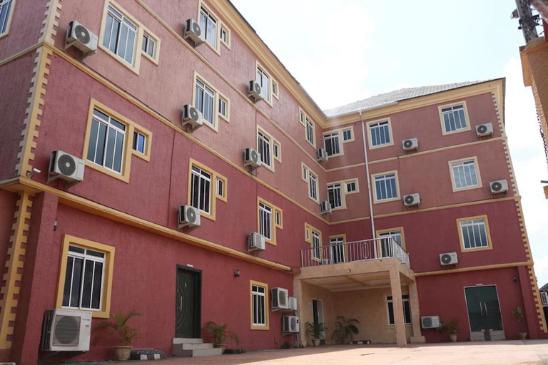 Exterior & Views 2, Grand Decent Hotel and Suites, Uyo