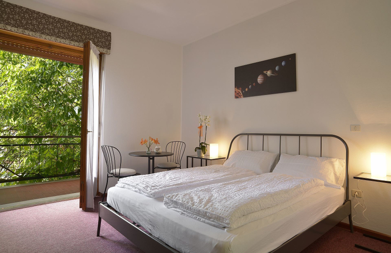 Bedroom 4, Piccolo Orso Bruno, Trento
