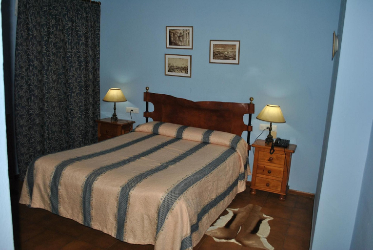 Bedroom 4, Hotel El Refugio de Juanar, Málaga