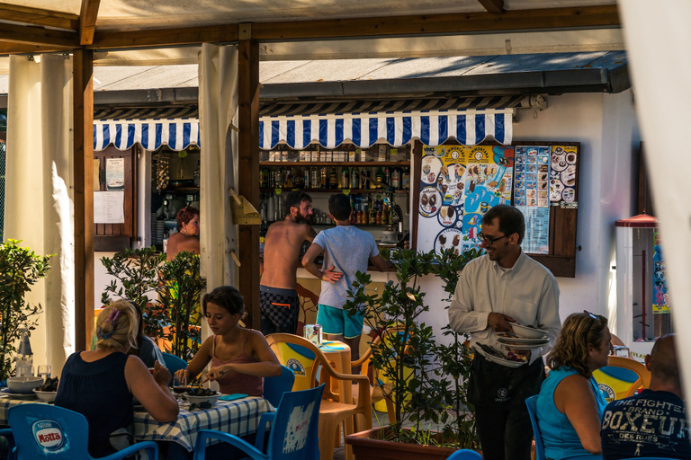 Food & Drinks 4, Camping Village Voltoncino, Grosseto