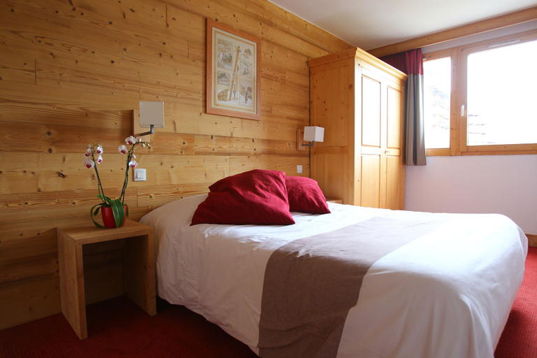 Bedroom 2, Terresens - Le Centaure, Savoie