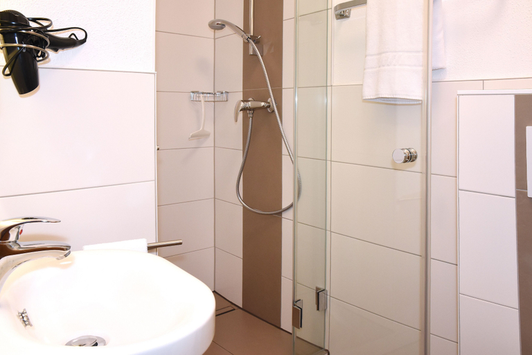 Bathroom 5, Pension Freiheit, Ostallgäu