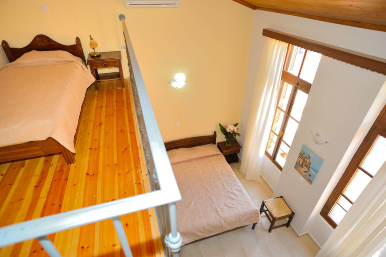 Bedroom 2, Byzantine Hotel, Crete