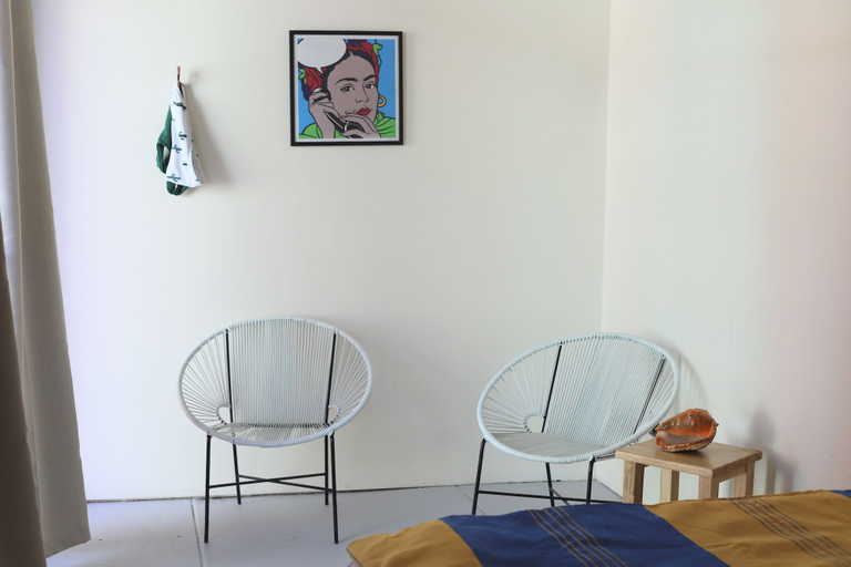 Bedroom 3, ONDA Surf Hotel, Compostela