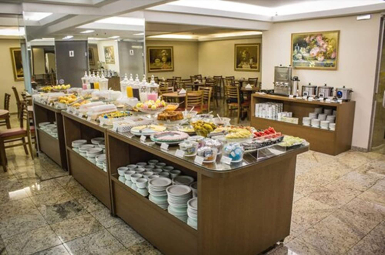 Food & Drinks 5, Hotel Dan Inn Express Porto Alegre by Nacional Inn, Porto Alegre