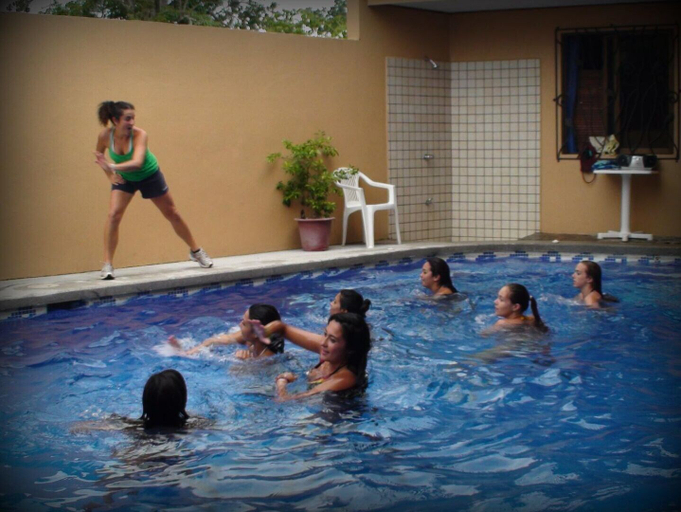 Sport & Beauty 3, Blue Palm Hotel, Garabito