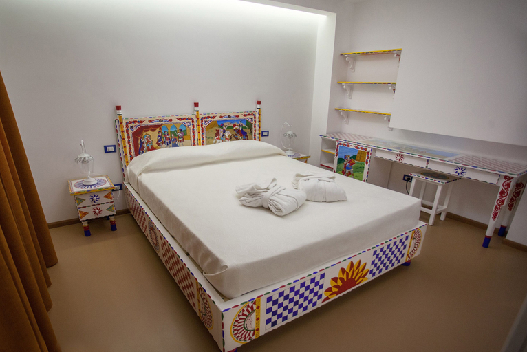 Bedroom 2, B&B Tra le Braccia di Morfeo, Palermo