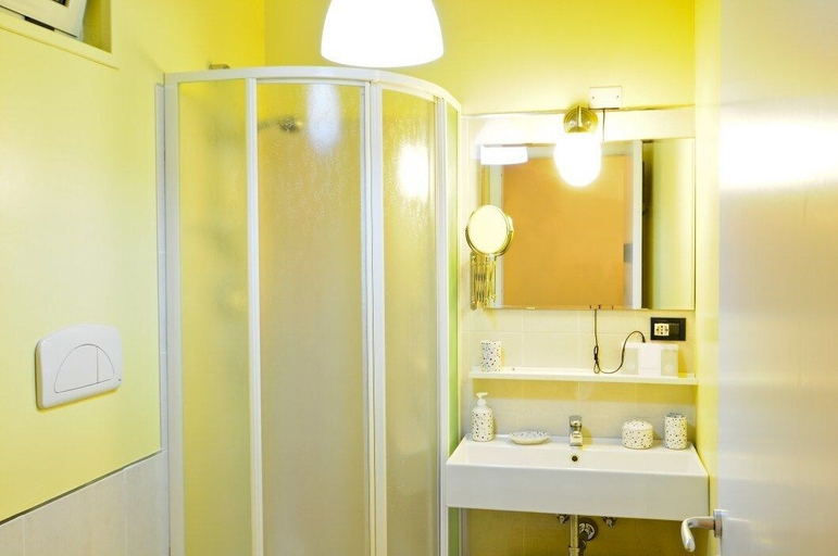 Bathroom 5, B&B Casa Casotto, Cosenza