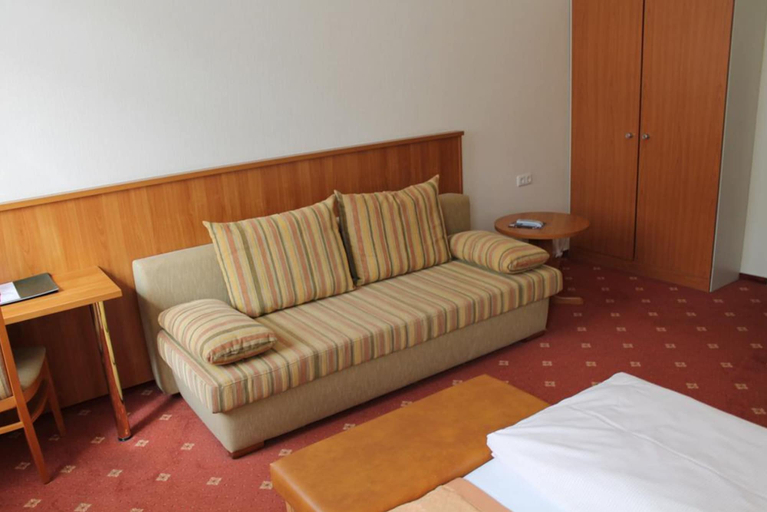 Bedroom 2, Traveller Hotel Lübeck, Lübeck