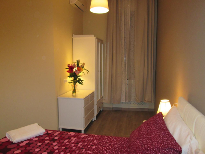 Bedroom 3, Trevi Elegance Suite, Rome