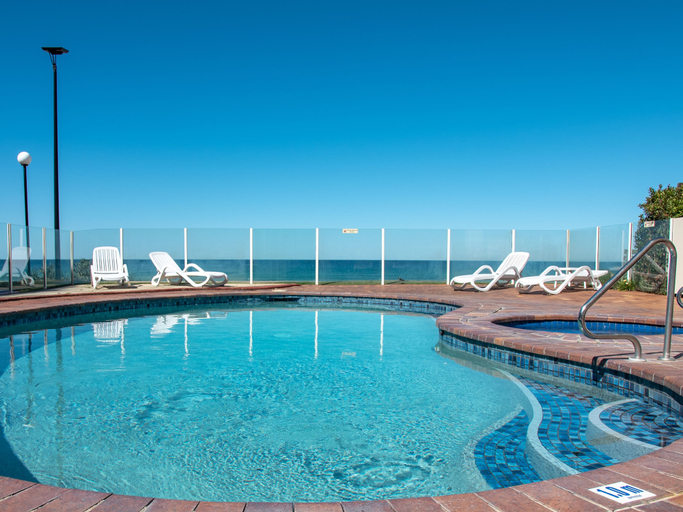 Sport & Beauty, Crystal Beachfront Apartments, Gold Coast