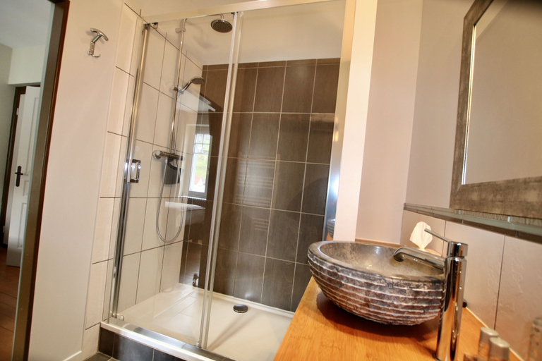 Bathroom 5, Chambres D'hôtes Les Ecrins, Haut-Rhin