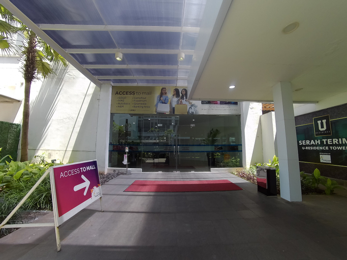 Exterior & Views 2, Apatel U Residence 1 Lt. 10 , Tangerang