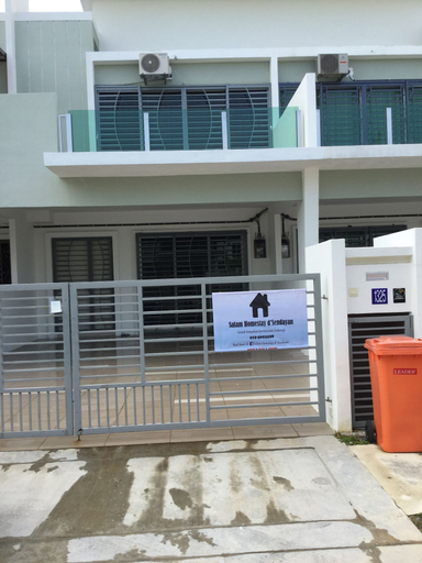 Exterior & Views, Salam Homestay d'Sendayan, Seremban