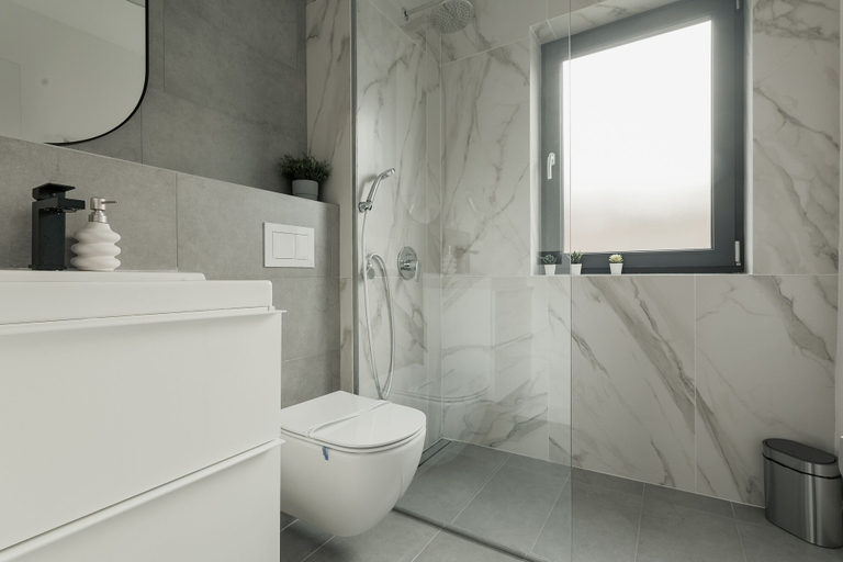 Bathroom 4, Nest Inn Meteor, Cluj-napoca