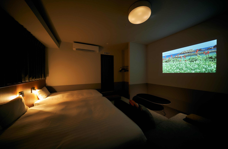 Bedroom 4, Rakuten STAY Naha Yachimun Street, Naha
