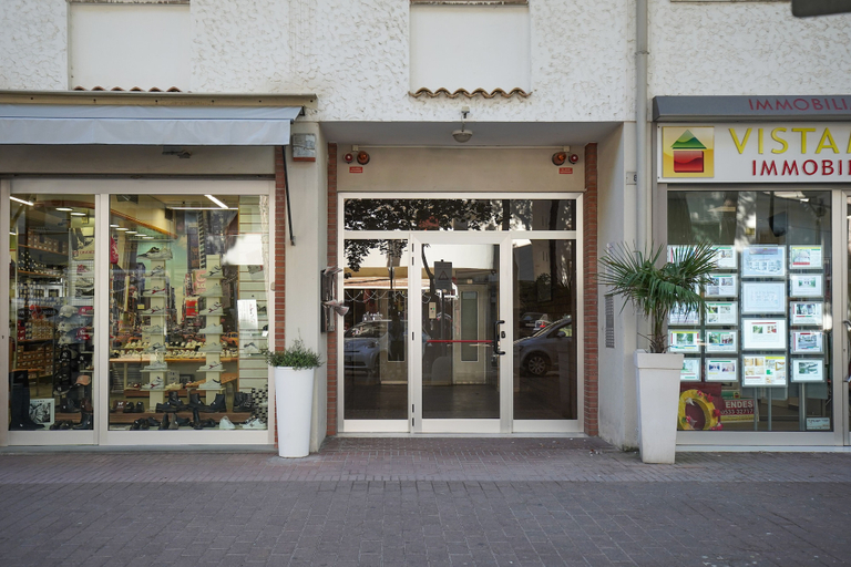 Property entrance, Appartamento Querce, Ferrara