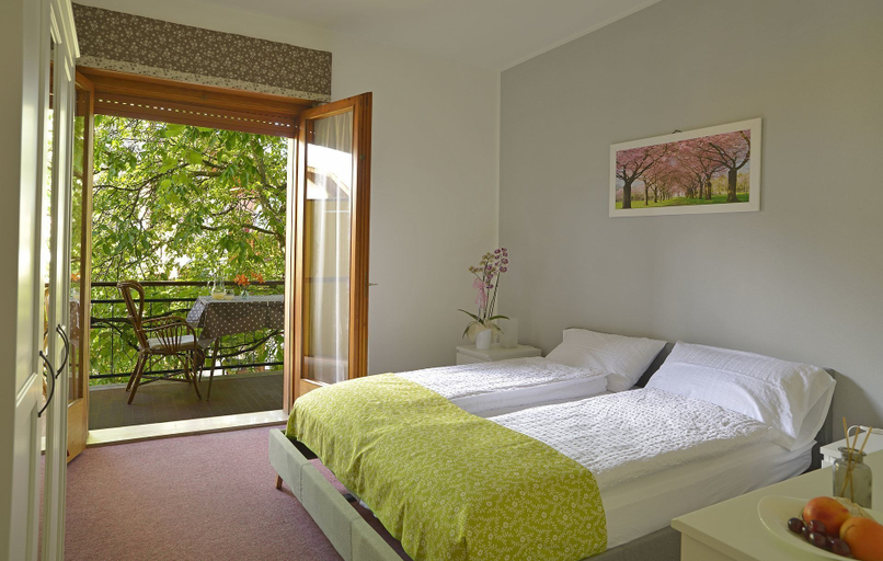 Bedroom 3, Piccolo Orso Bruno, Trento