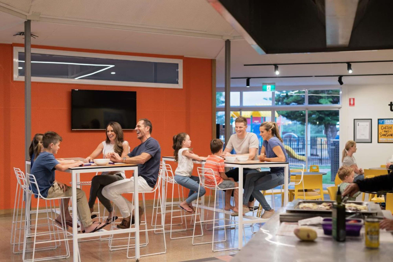 Food & Drinks 5, Discovery Parks - West Beach Parks, Adelaide