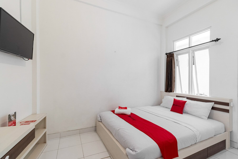 Bedroom 1, RedDoorz Syariah @ Wisma Arya 2 (permanently closed), Bantul