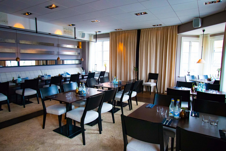 Food & Drinks 5, Dialog Hotel Villan, Göteborg