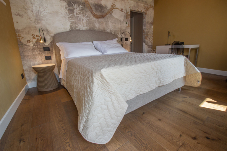 Bedroom 5, Locanda delle Mercanzie, Brescia