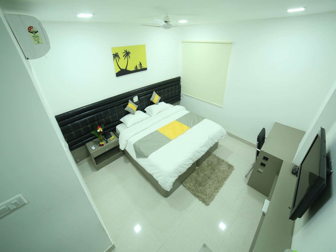 Bedroom 3, Falcons Nest Lariviera, Hyderabad