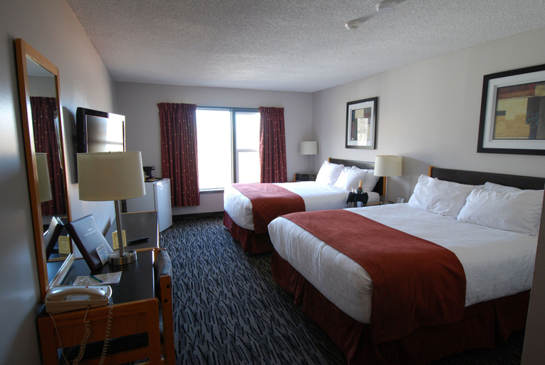 Bedroom 3, Manitou Springs Resort, Division No. 11