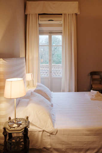 Bedroom 5, Chopin Terrace, Florence