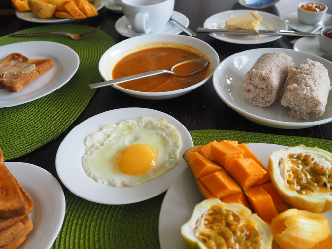 Food & Drinks 4, Sath Villa Naadi Ayurveda Resort, Beruwala