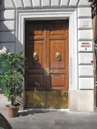 Exterior & Views 2, Cressy, Roma
