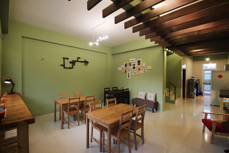 Food & Drinks 5, I'm Here B&B-Peng's family, Taitung