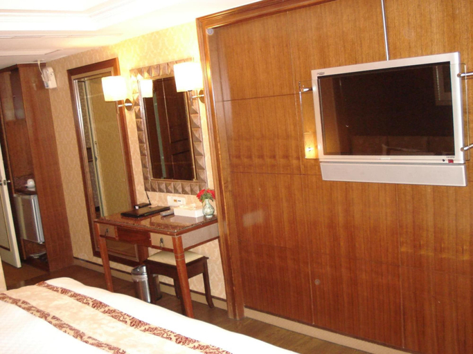 Bedroom 4, Attic Hotel, Taipei City