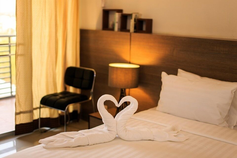 Bedroom 3, The Zenery, Muang Lampang