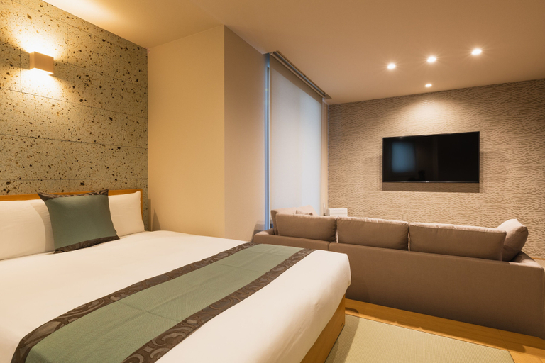 Bedroom 3, GRAND BASE Nagasaki Nakamachi, Nagasaki