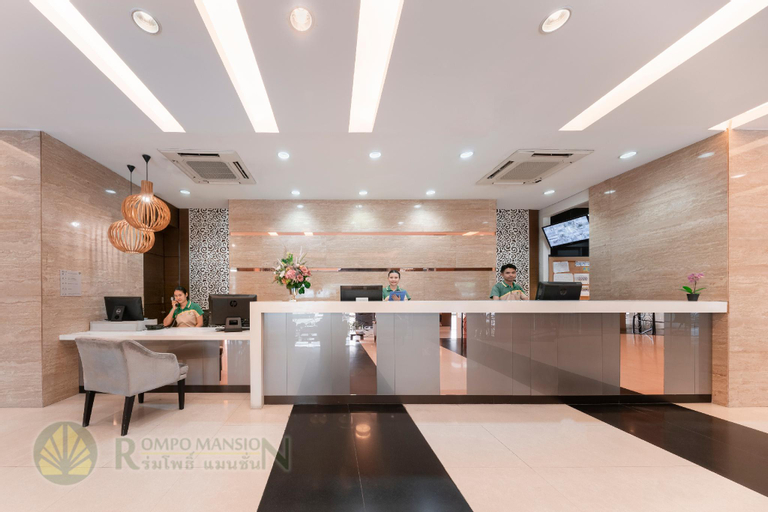 Public Area 2, At 115 By Rompo Mansion (SHA Certified), Khlong Toey