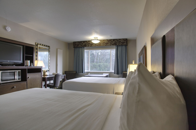Bedroom 3, Best Western Portland West Beaverton, Washington