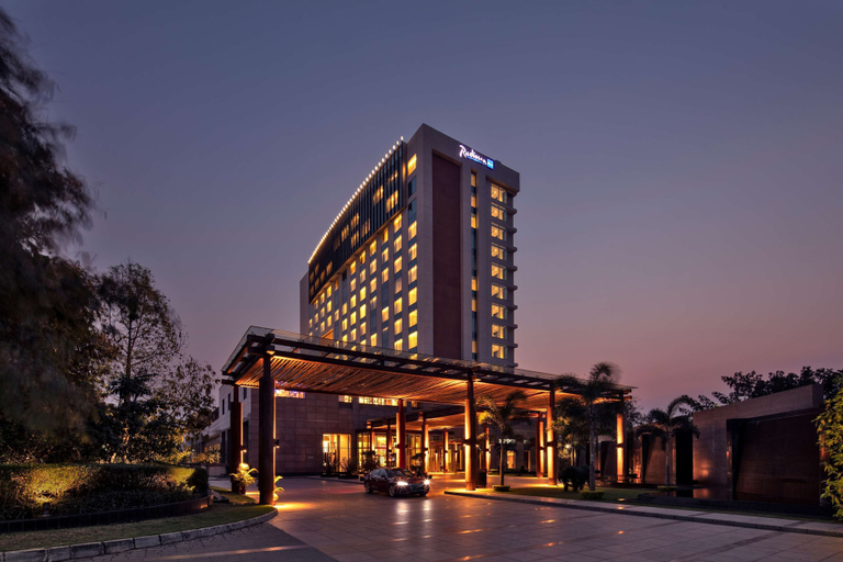 Exterior & Views 3, Radisson Blu Hotel Guwahati, Kamrup Metropolitan