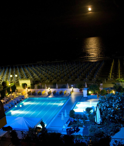 Sport & Beauty 2, Hotel Sirenetta, Venezia
