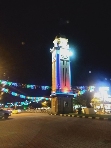 Exterior & Views 2, SP Central Hotel, Kuala Muda