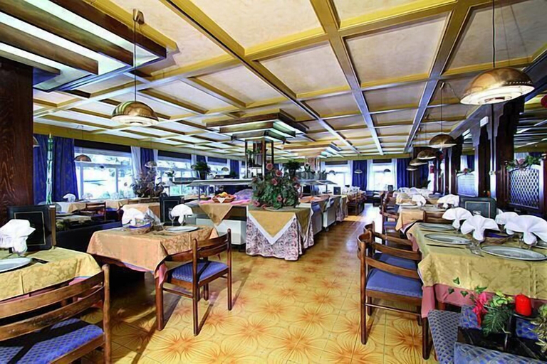 Food & Drinks 4, Hotel Il Caminetto, Trento