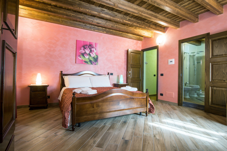 Bedroom 3, L'Arco dei Sogni, Messina