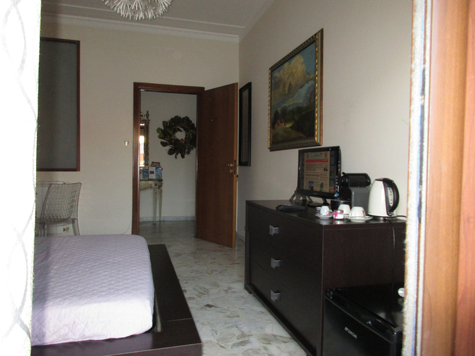 Bedroom 3, Selene Policlinico di Catania, Catania